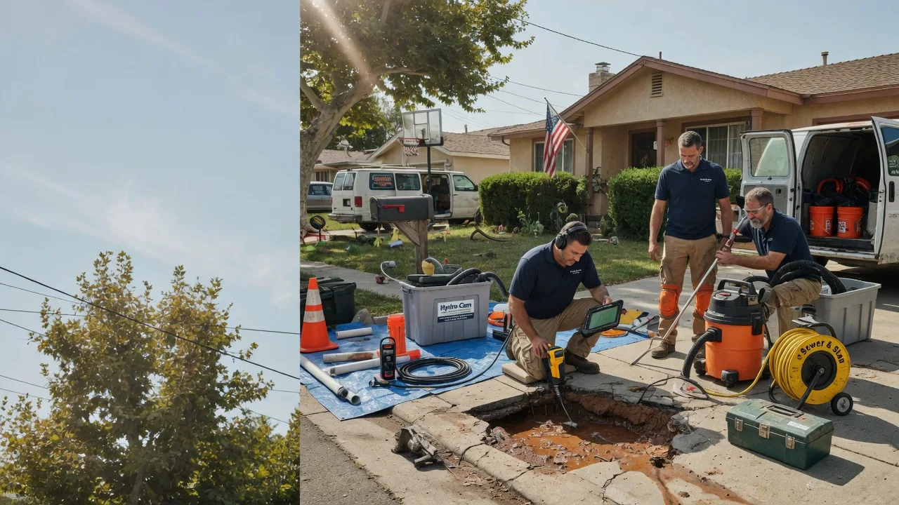 Slab Leak Repair in Dickerson, MD near me